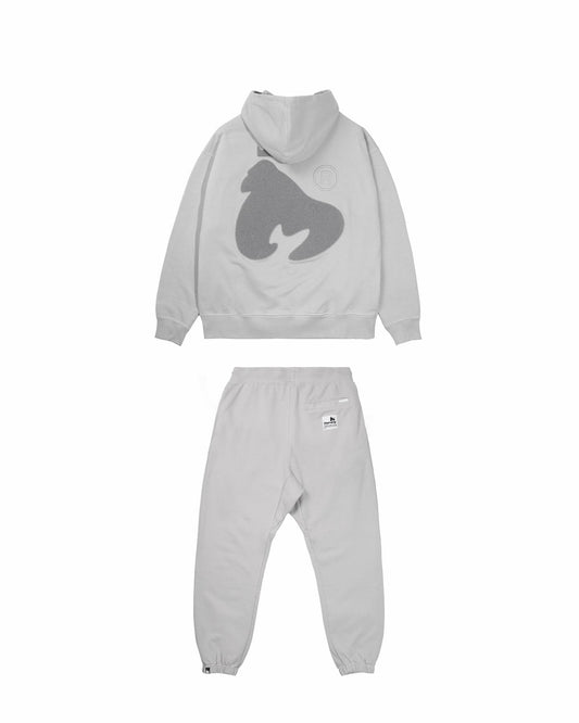 Sig Ape Hood Tracksuit High Rise