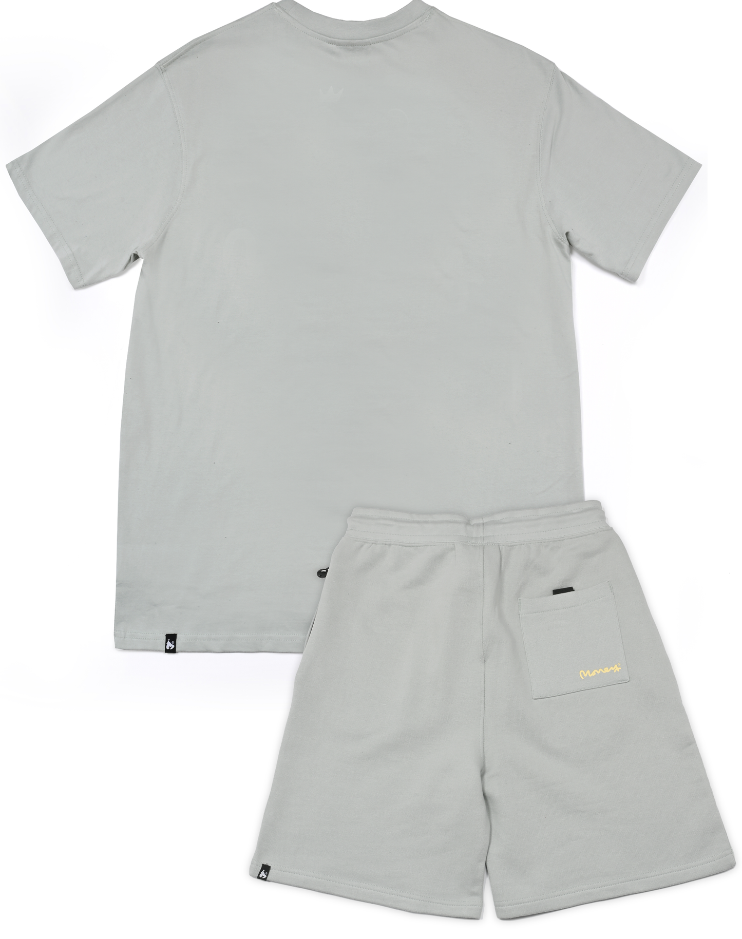 Combo Patch T-Shirt Twin Set