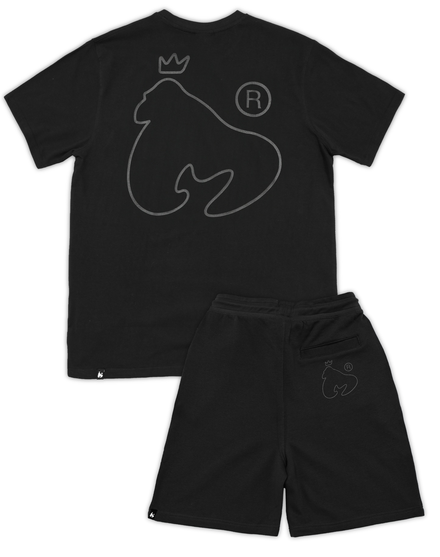 Drop Sig T-Shirt Twin Set