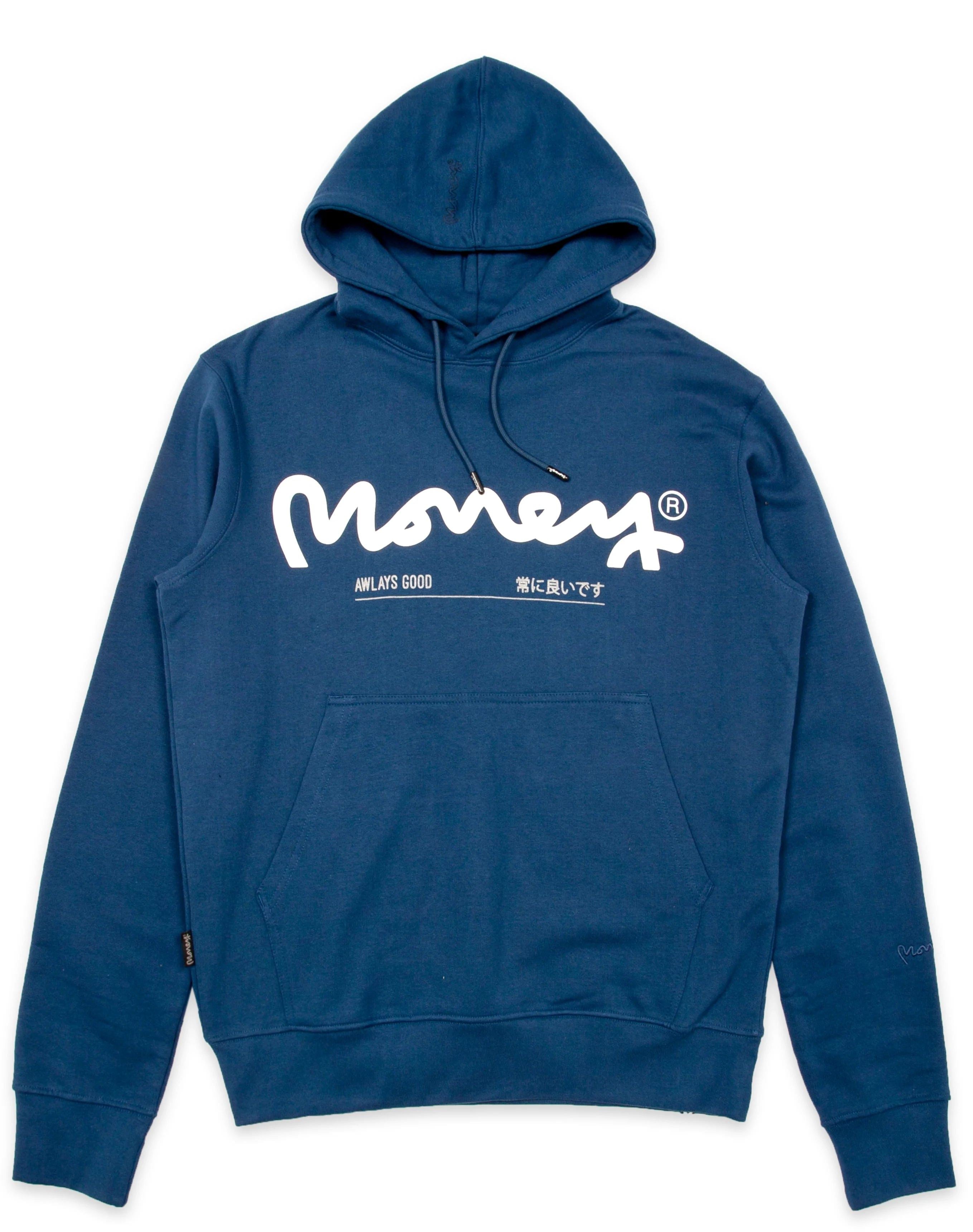 Sig City Hood Navy