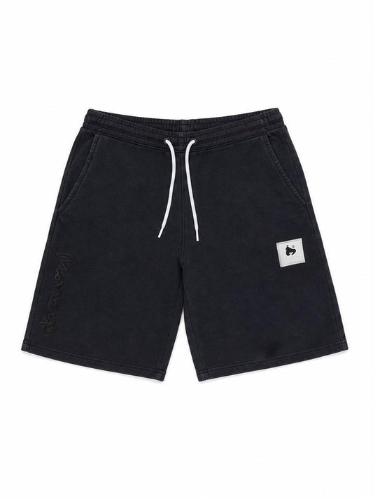 Money Acid Short Black