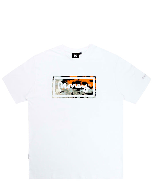 Super Start Tee White