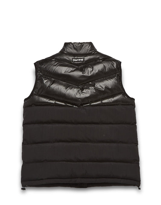 Intercity Gilet Black