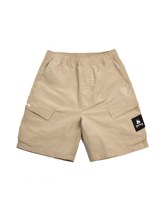 Cargo Engineered Shorts Stone