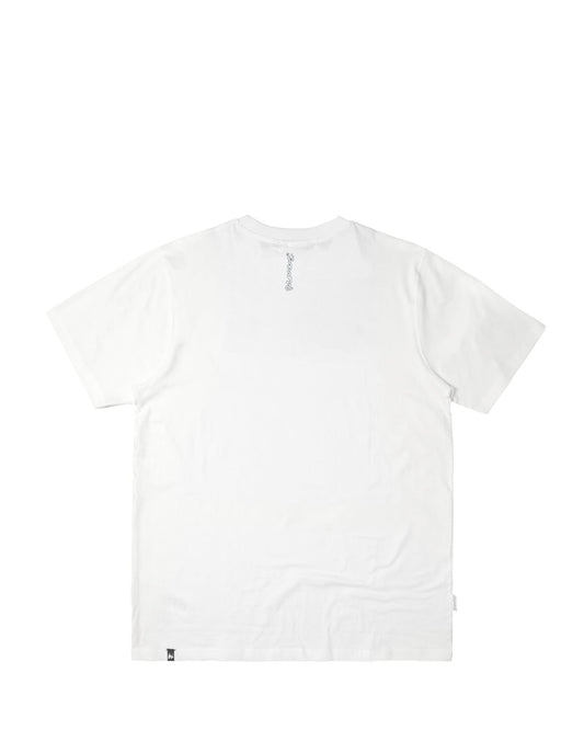 Money Wrap Tee White