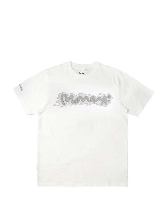 Sig Ape Sketch Tee White