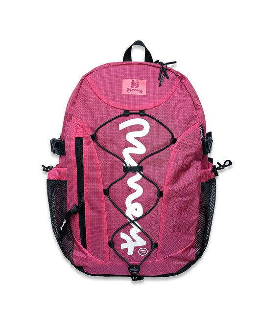 Money Intercity Backpack Pink