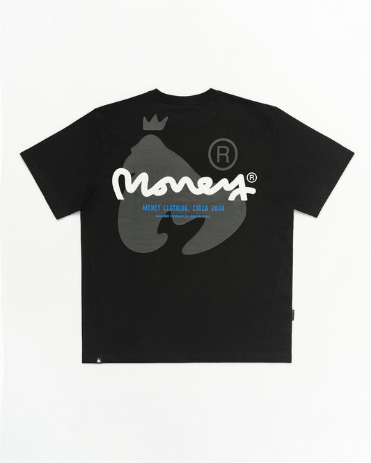 Interflow Tee Black