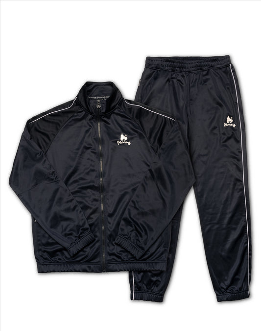 Money Hill MNML Tracksuit Navy