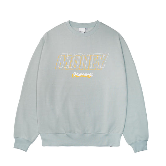 Compound Crew Tracksuit Baby Blue