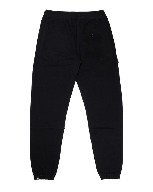 Money Camo Fill Pant Black