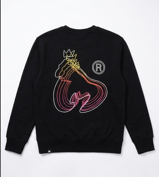 Money Repeater Crew Black