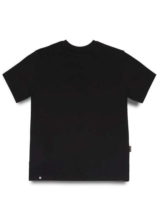 Real Cash Dollar Tee Black