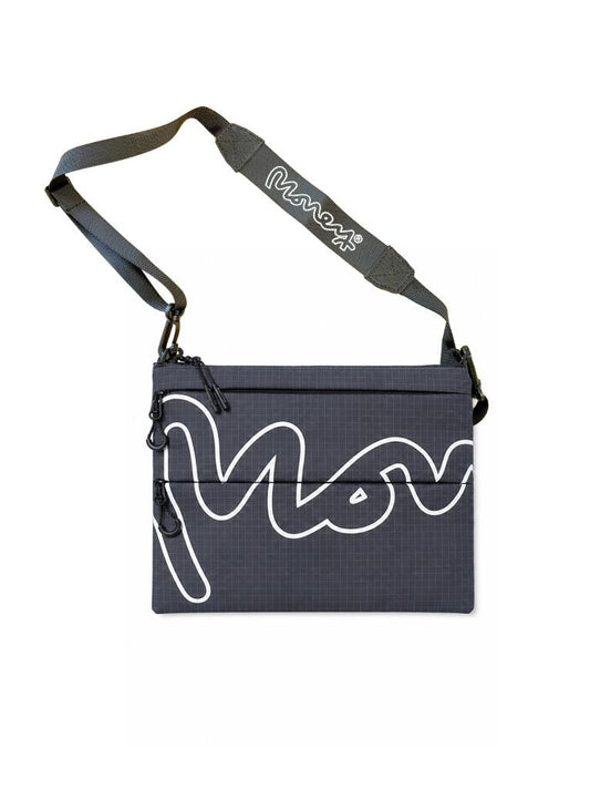 Money High Roller Bag Black