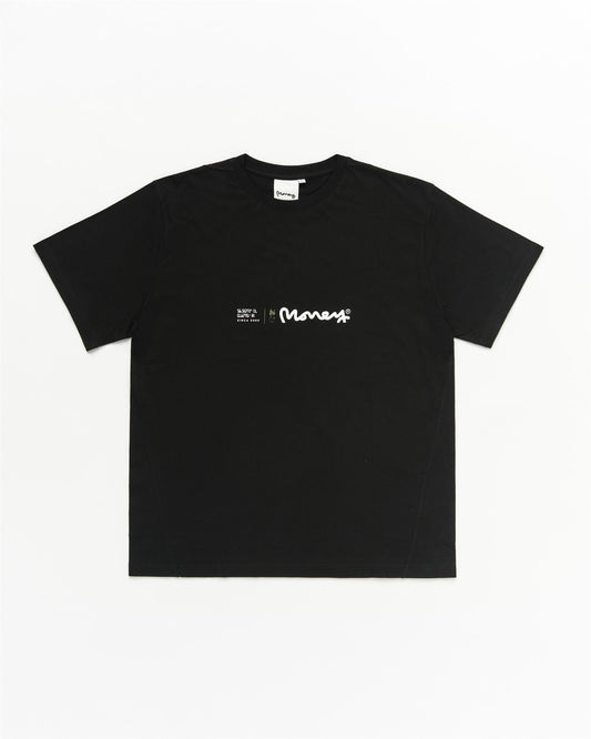 Benchmark Tee Black