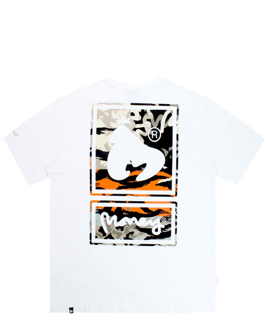 Super Start Tee White