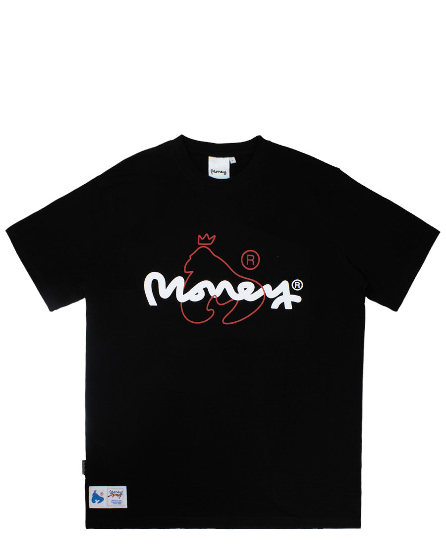 Combo Outline Ape Tee