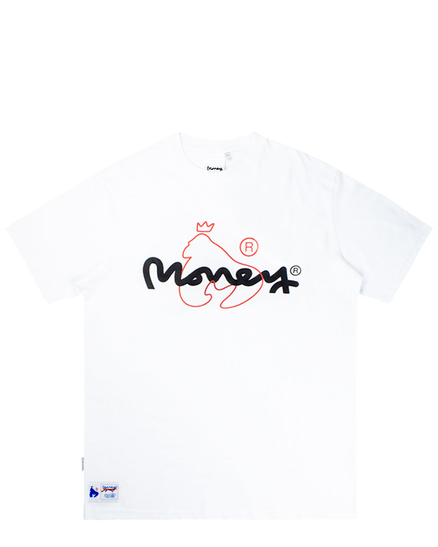 Combo Outline Ape Tee