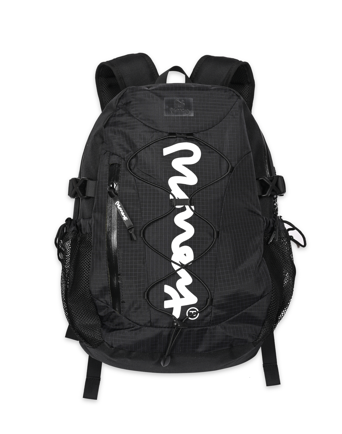 Inter City Back Pack Black