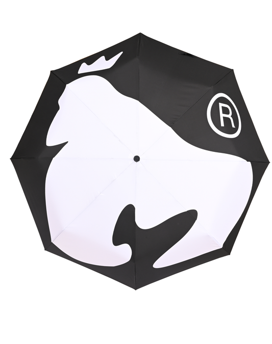 Big Ape Black Umbrella