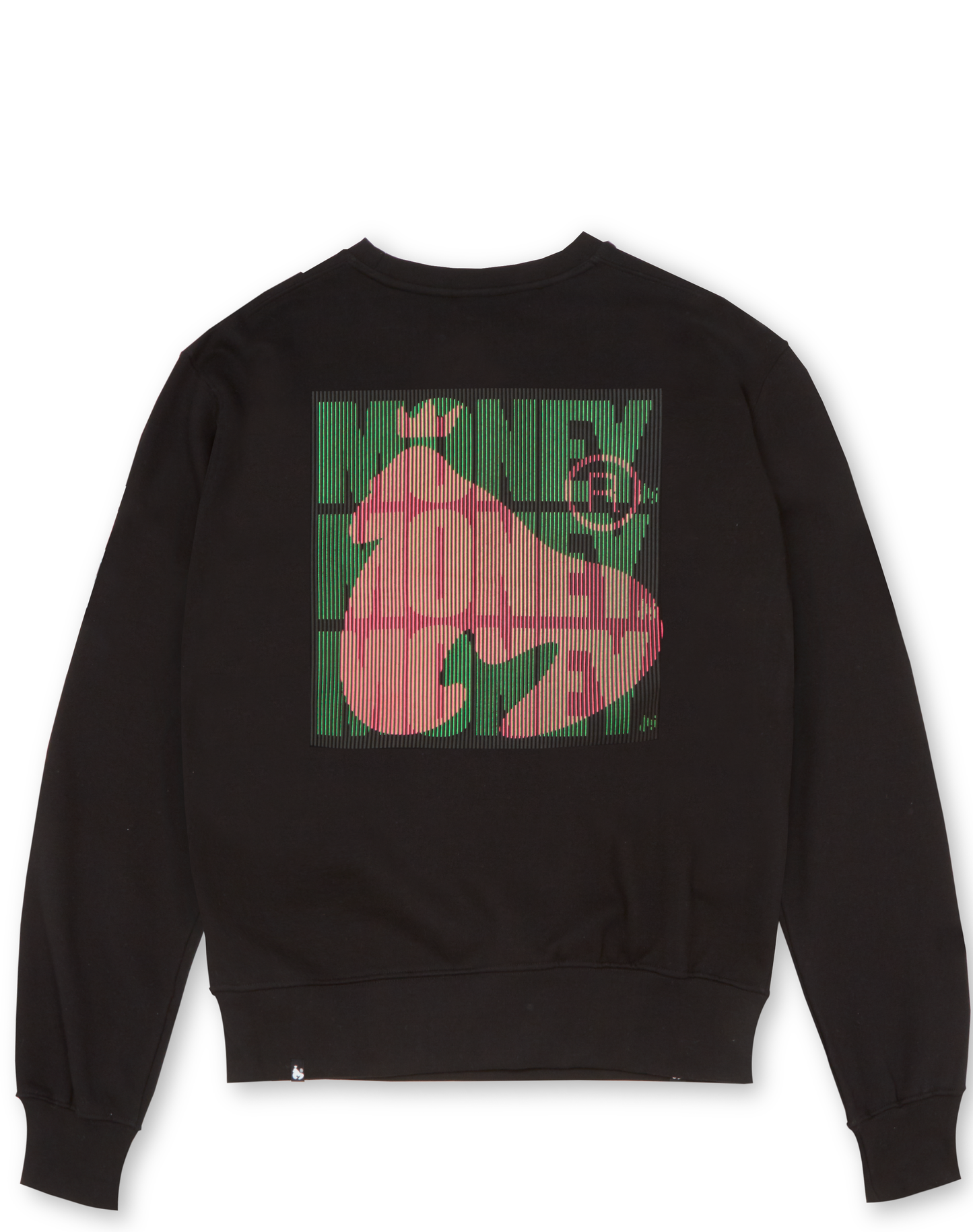 Money Lentic Crew Black