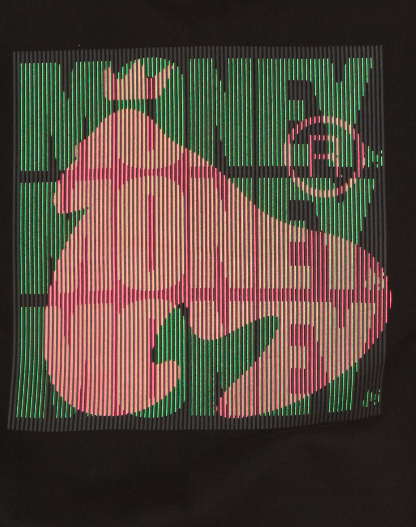 Money Lentic Crew Black