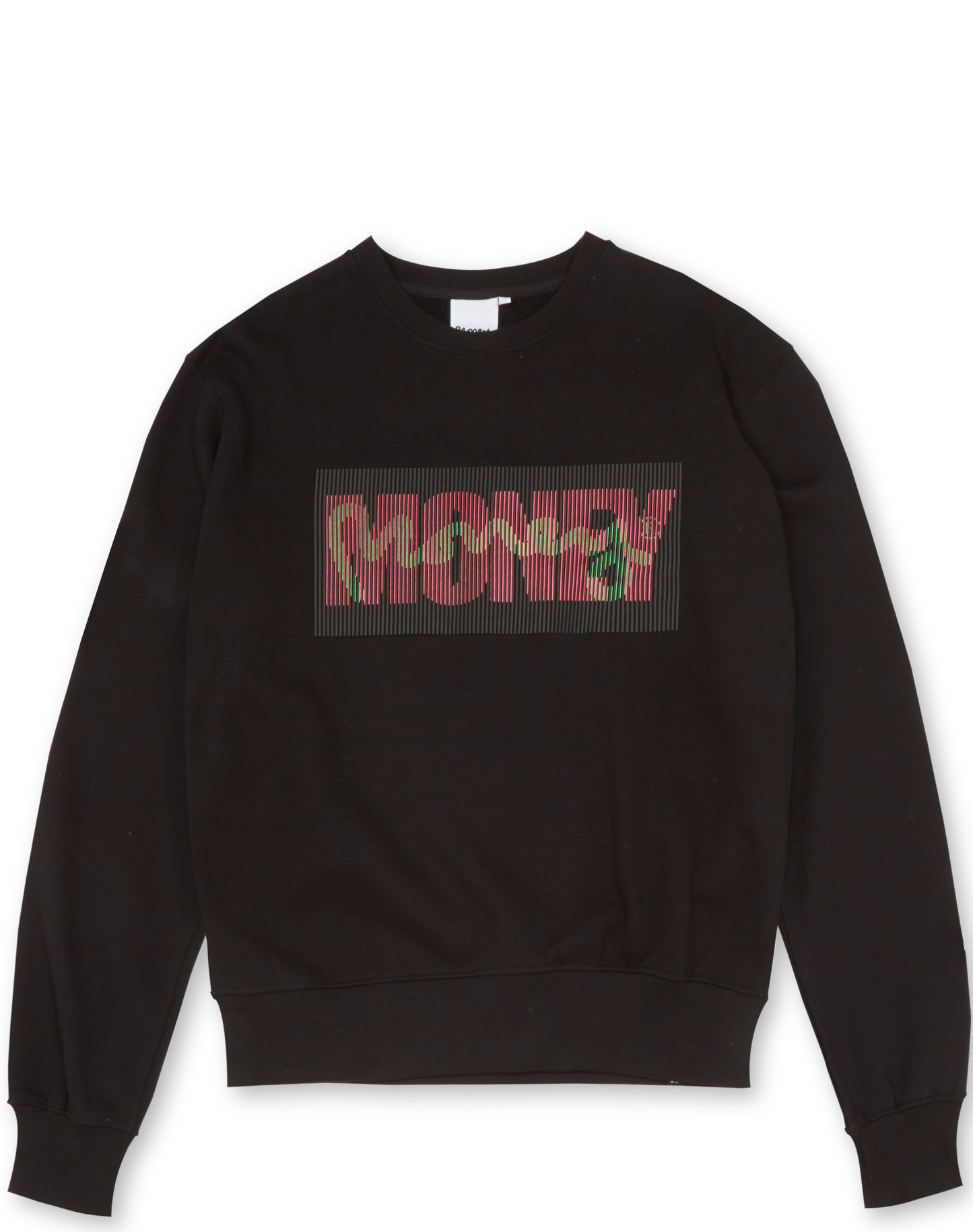 Money Lentic Crew Black