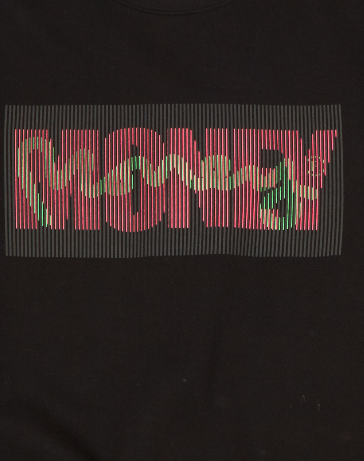 Money Lentic Crew Black
