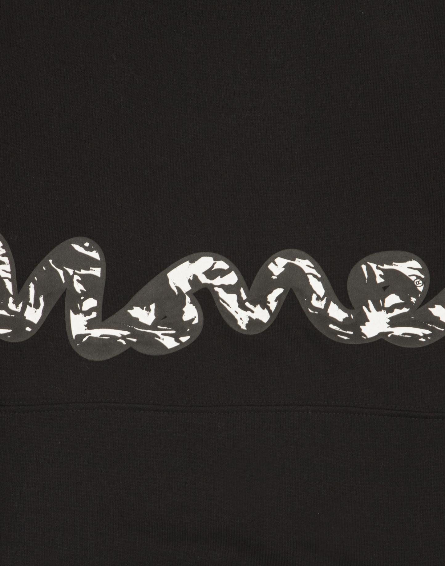 Womens oversized hood
