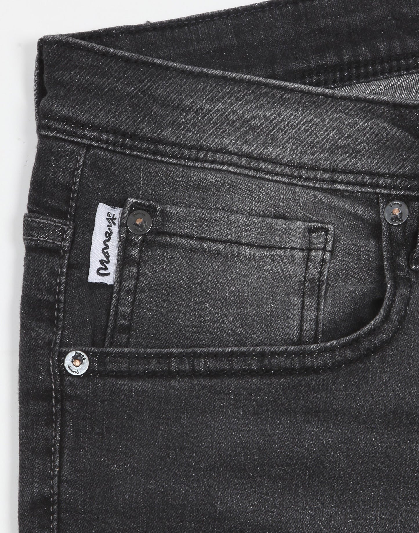 APE PRINT DARK GREY