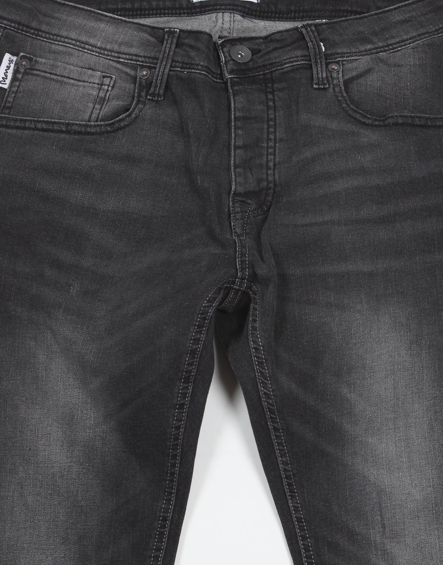 APE PRINT DARK GREY