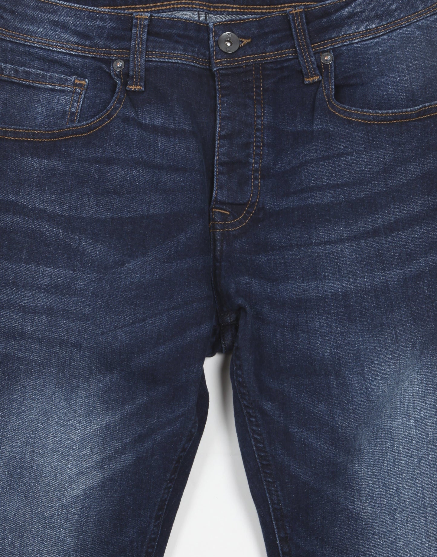 APE PRINT DARK WASH