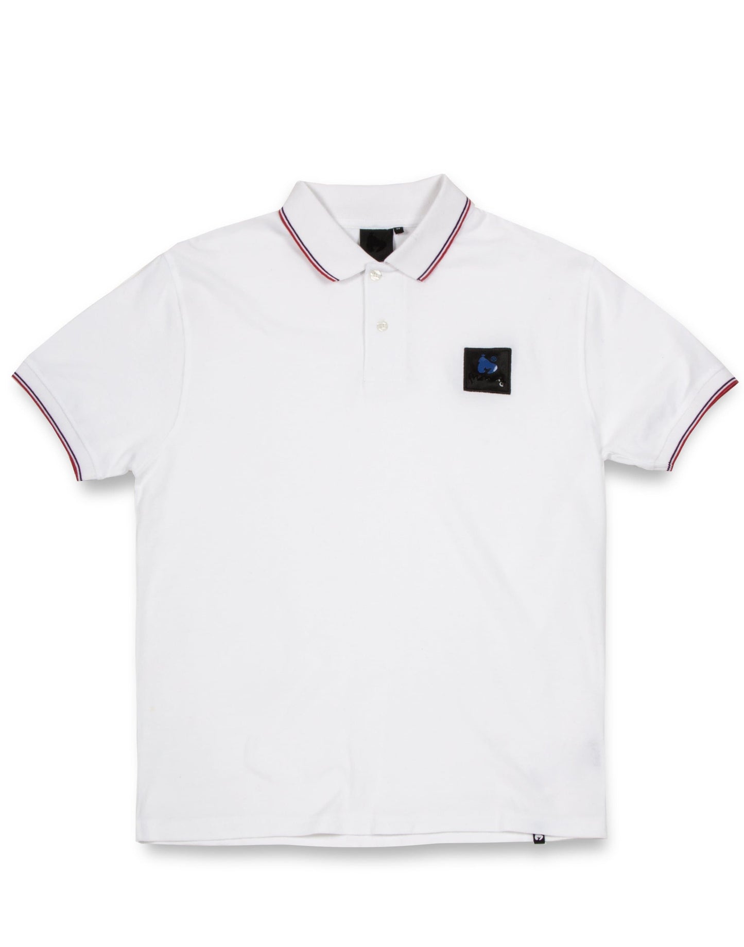 Colour pack polo white