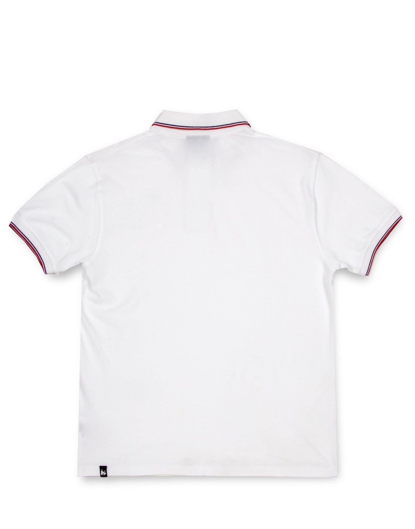 Colour pack polo white
