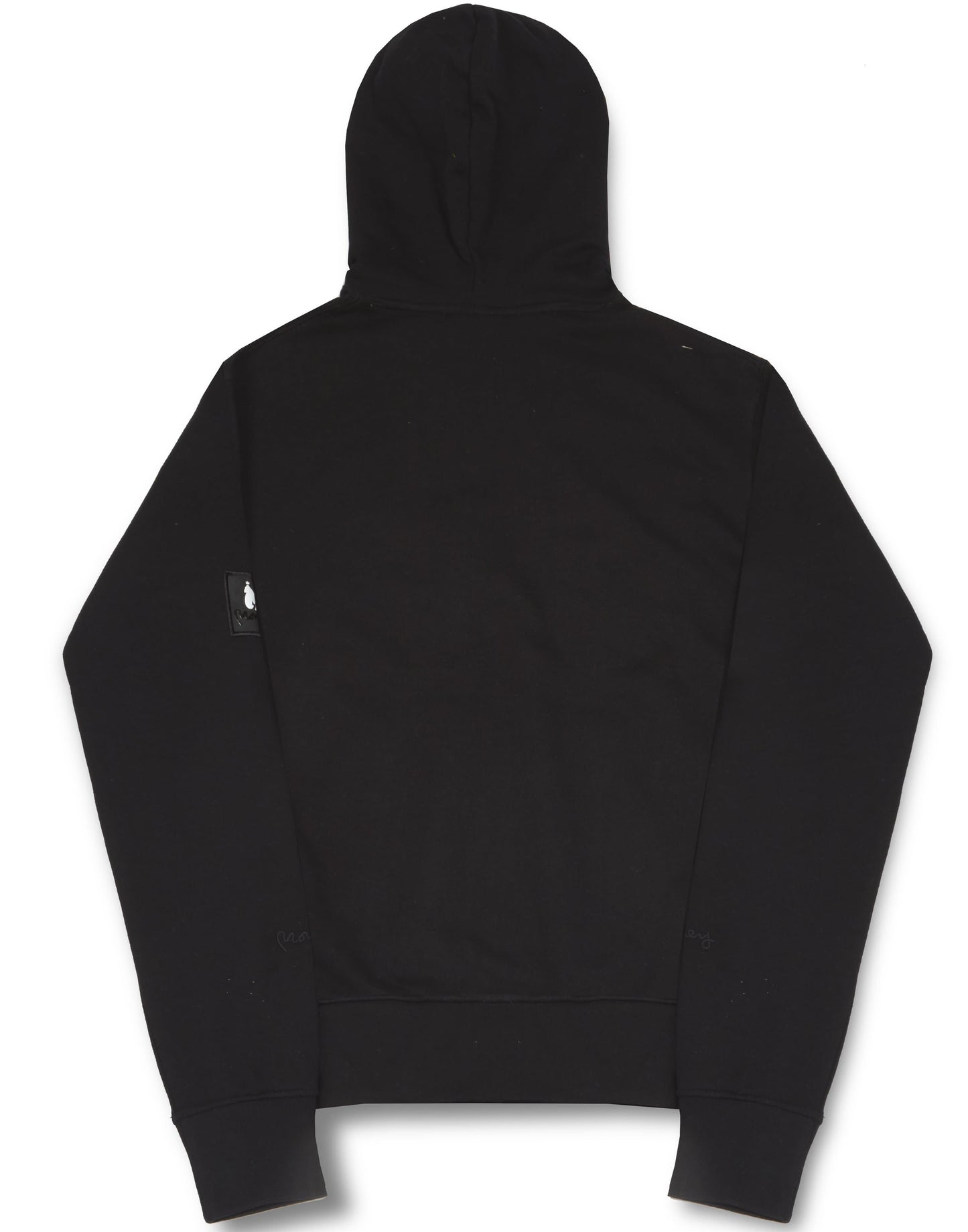 Real Cash Hood Off Black