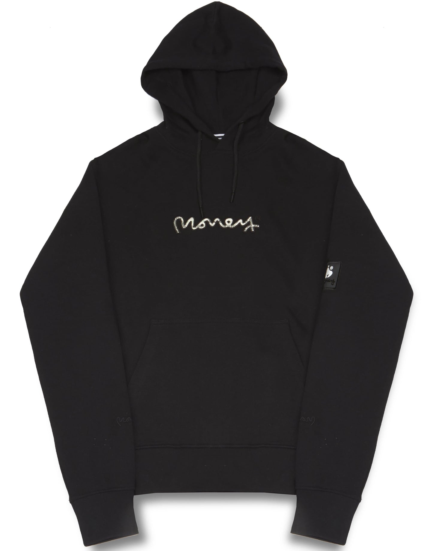 Real Cash Hood Off Black