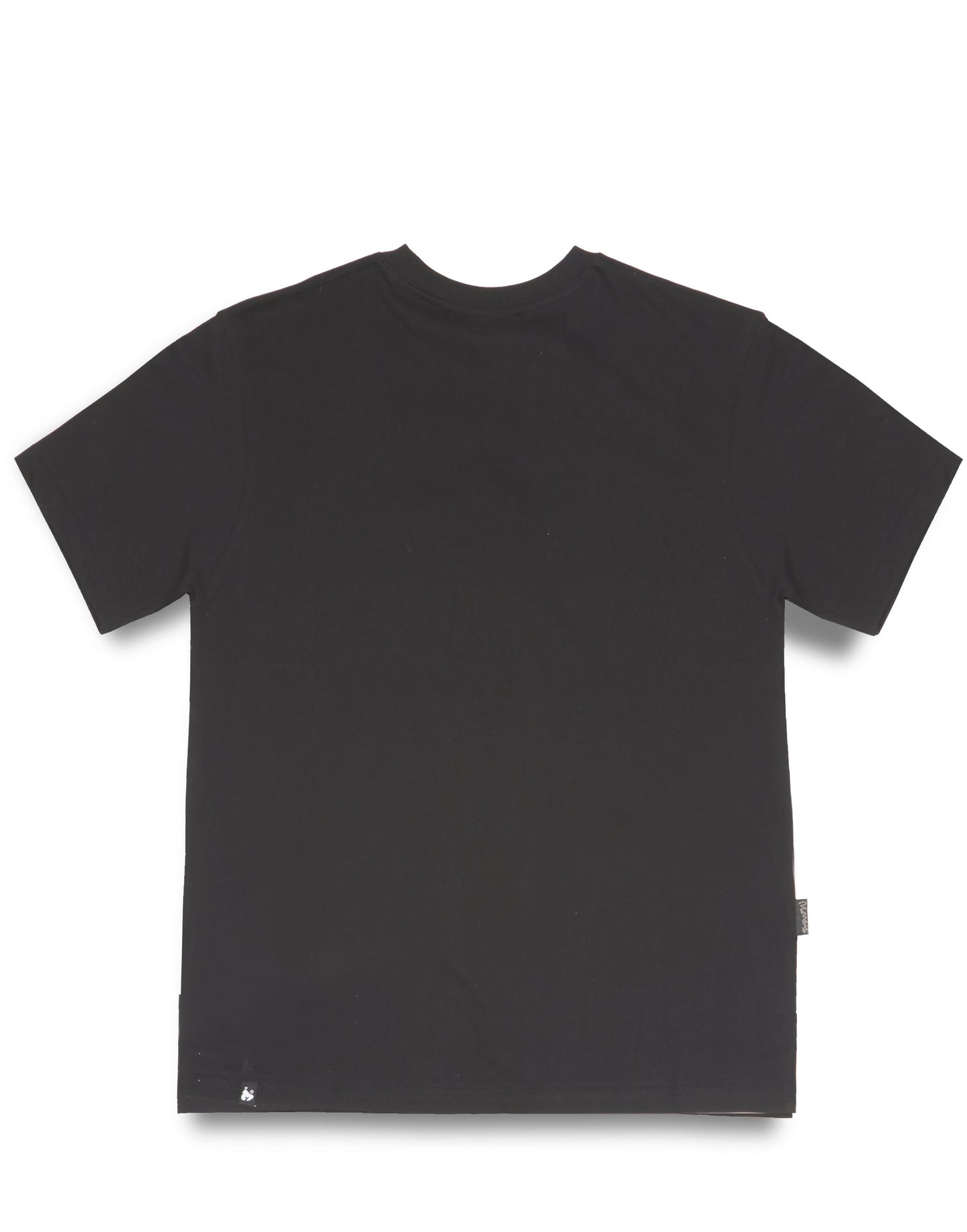 REAL CASH DOLLAR T-SHIRT BLACK