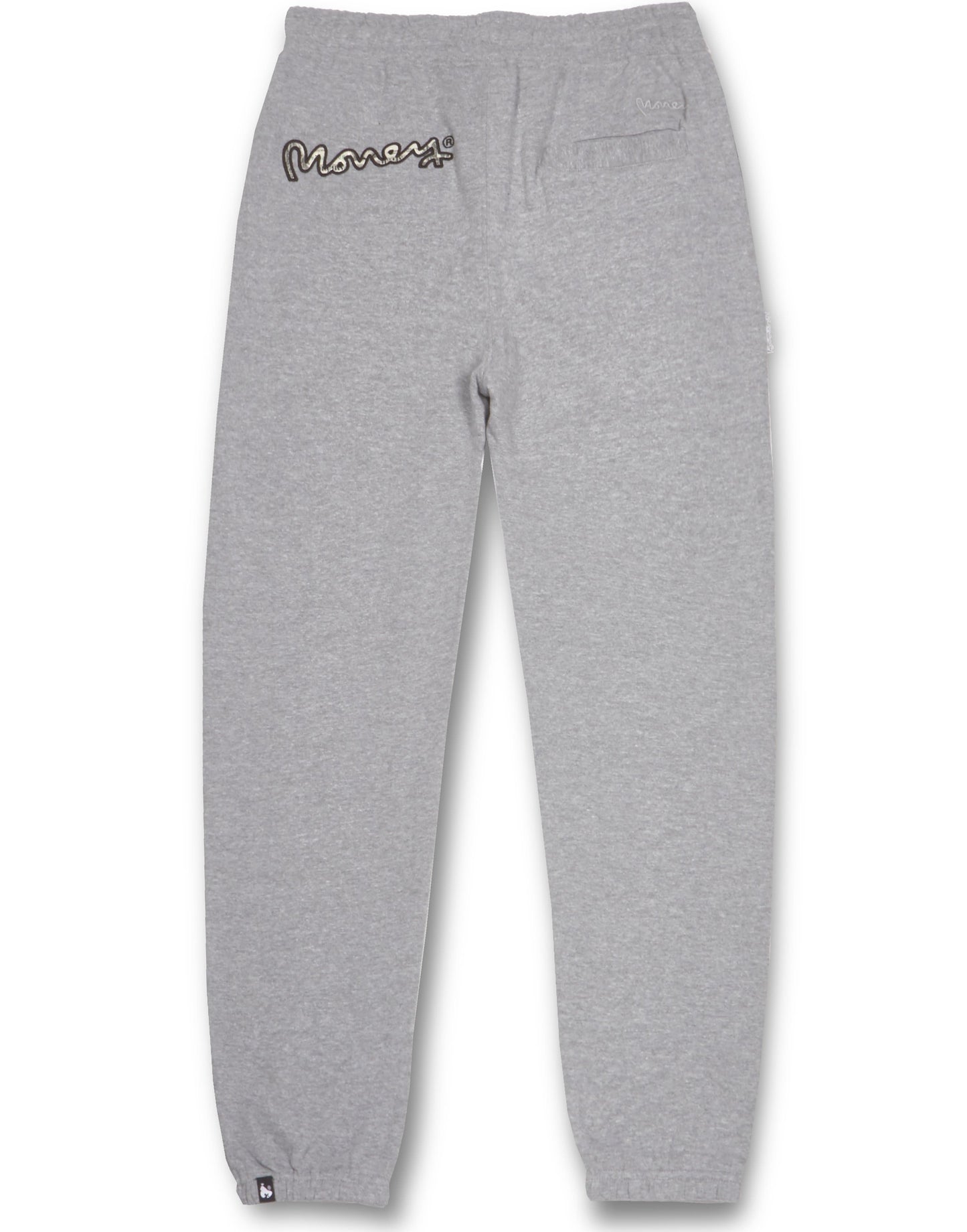 Real Cash Dollar Pant Grey Melange