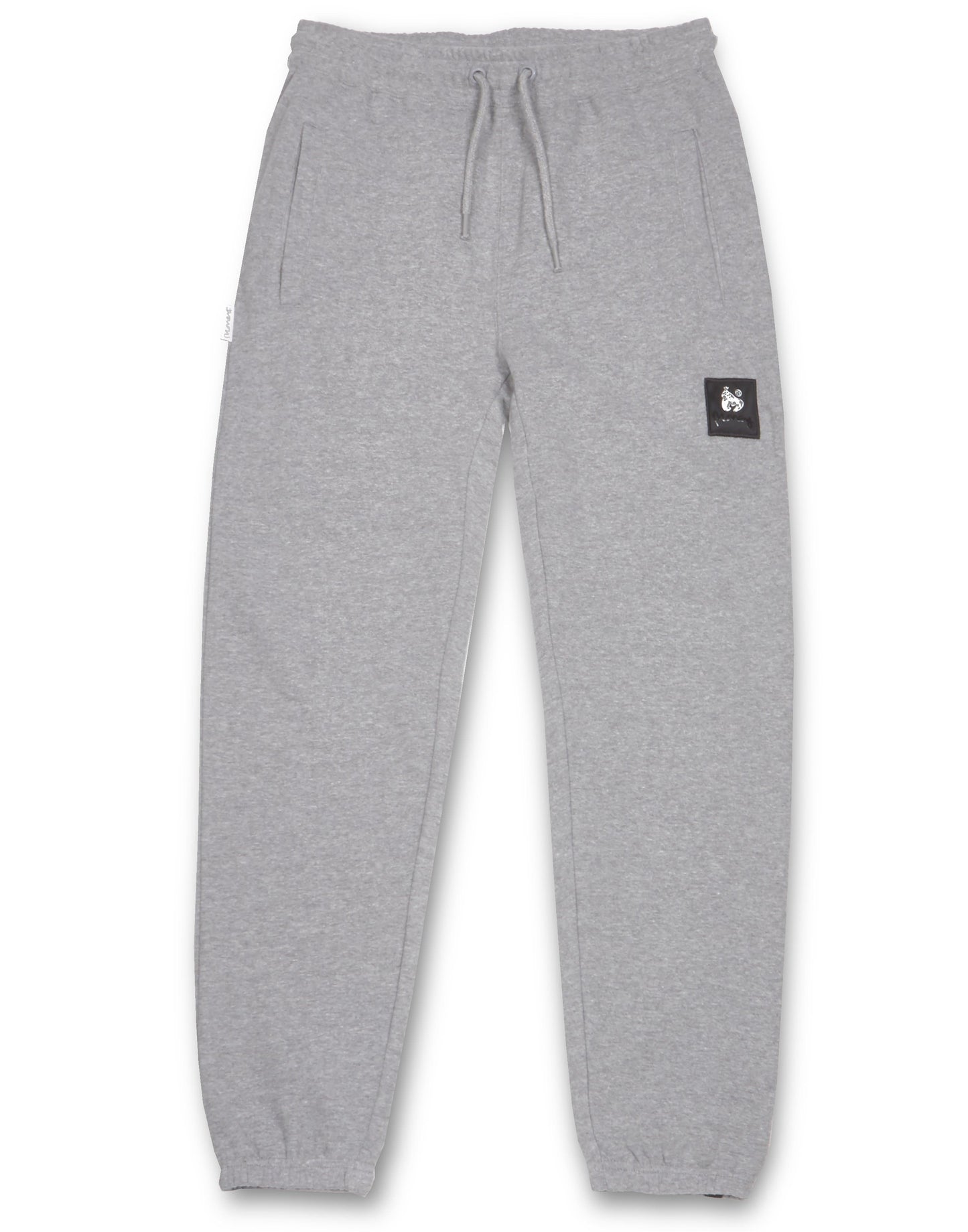 Real Cash Dollar Pant Grey Melange