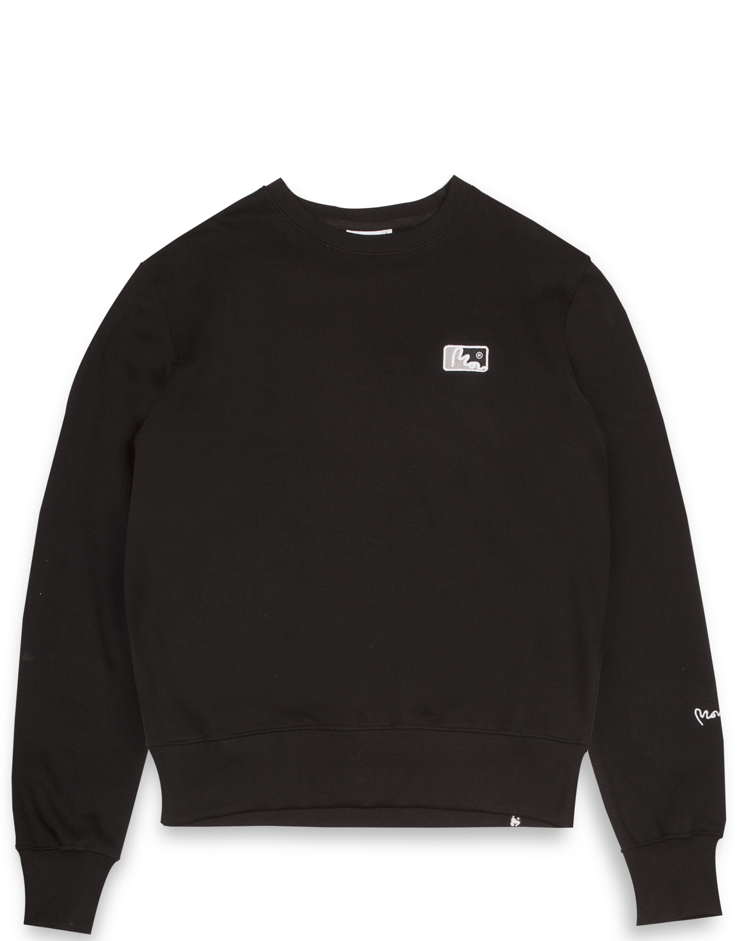 Money Clothing Start Up Crew Black