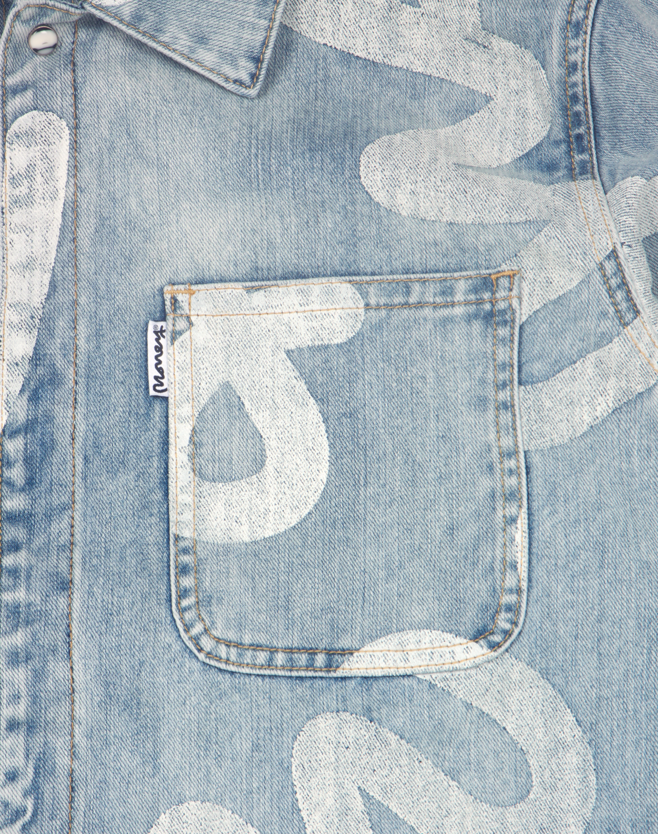 Super sig denim jacket