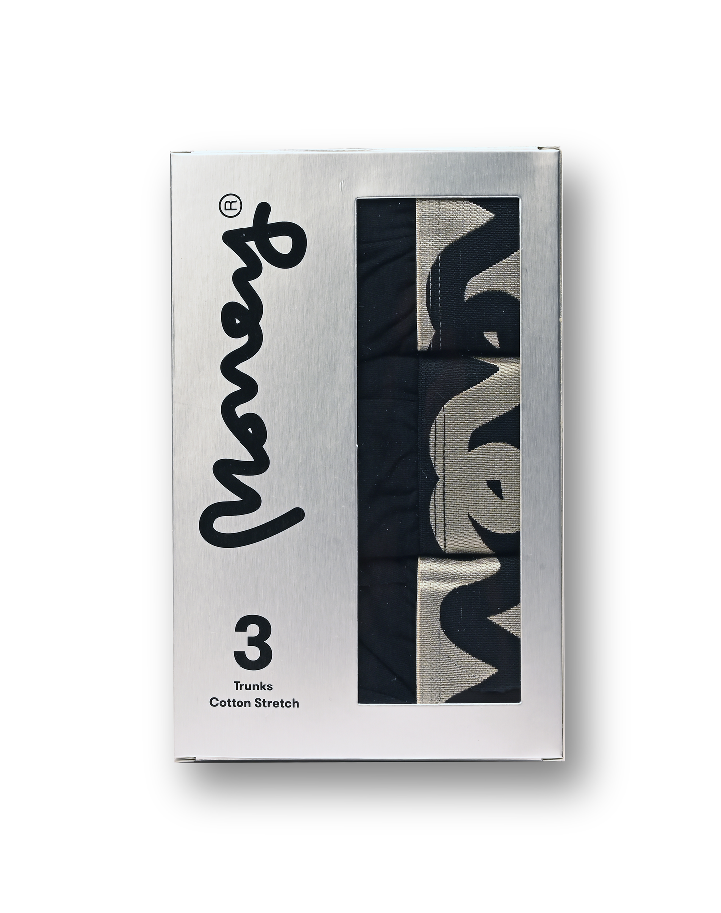 Sliver Chop Trunks (3 Pack)