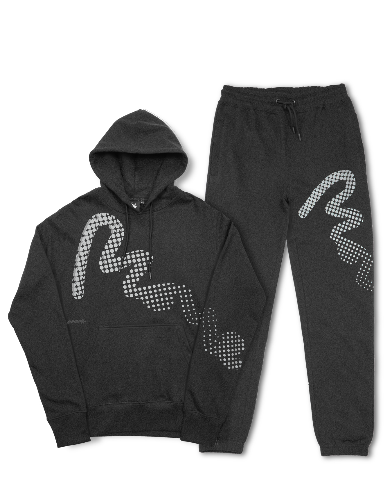 Money tracksuit grey online