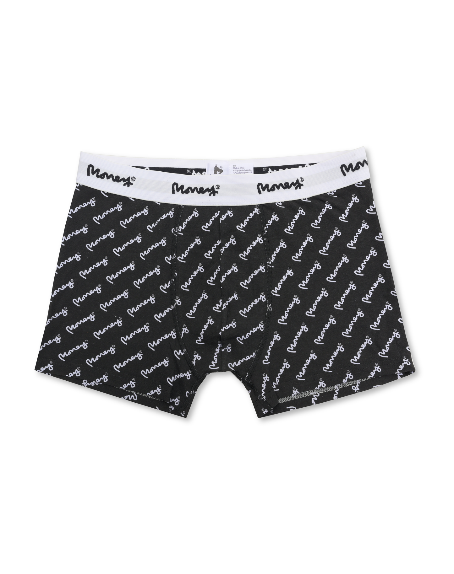 Aop Sig Repeat Trunks 3 Pack