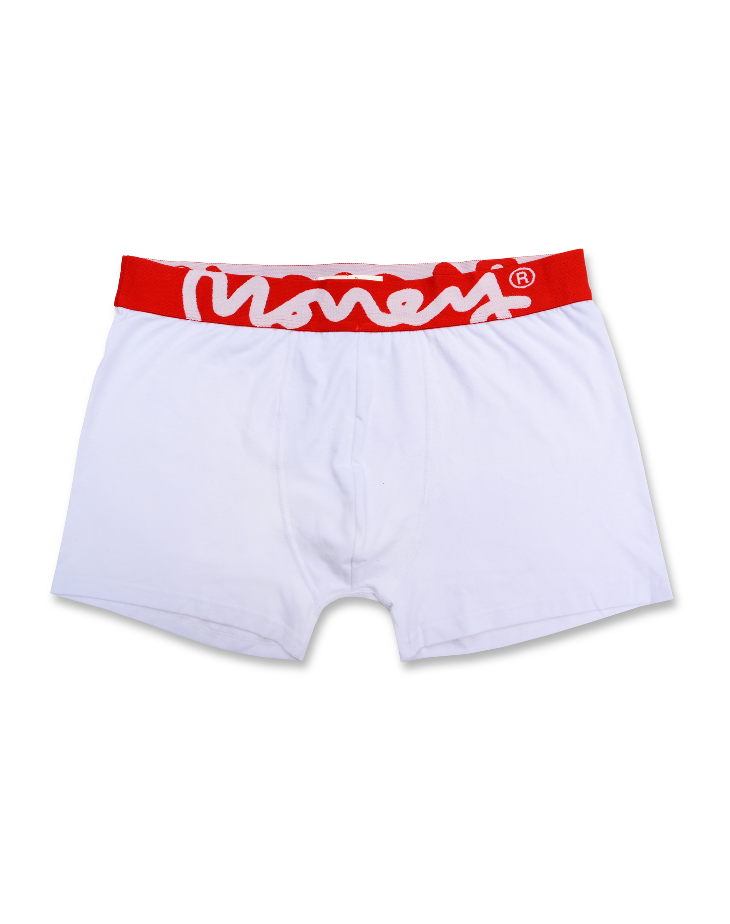 Red Chop Trunks 3 Pack