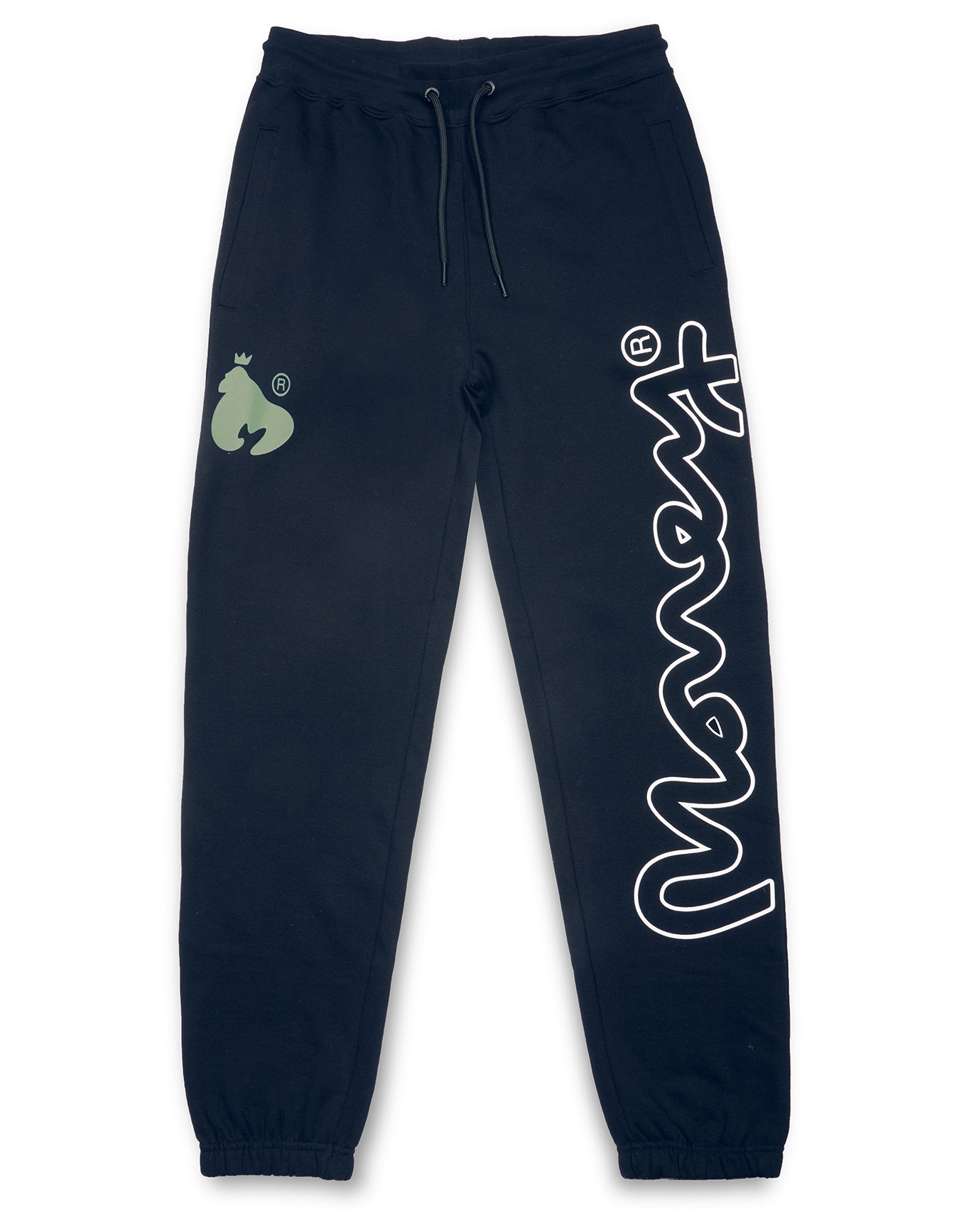 Money Sig Line Trackpant Navy