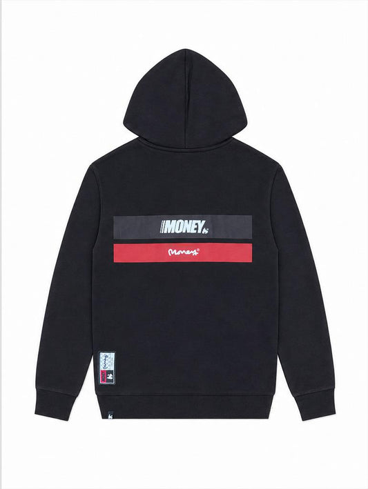 Total Money Hood Black