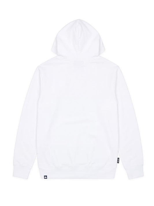 Real Cash Hood White