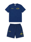 Money All Star Twin Set Navy
