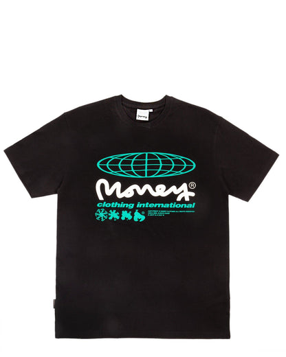 Jungle AI Tee Black